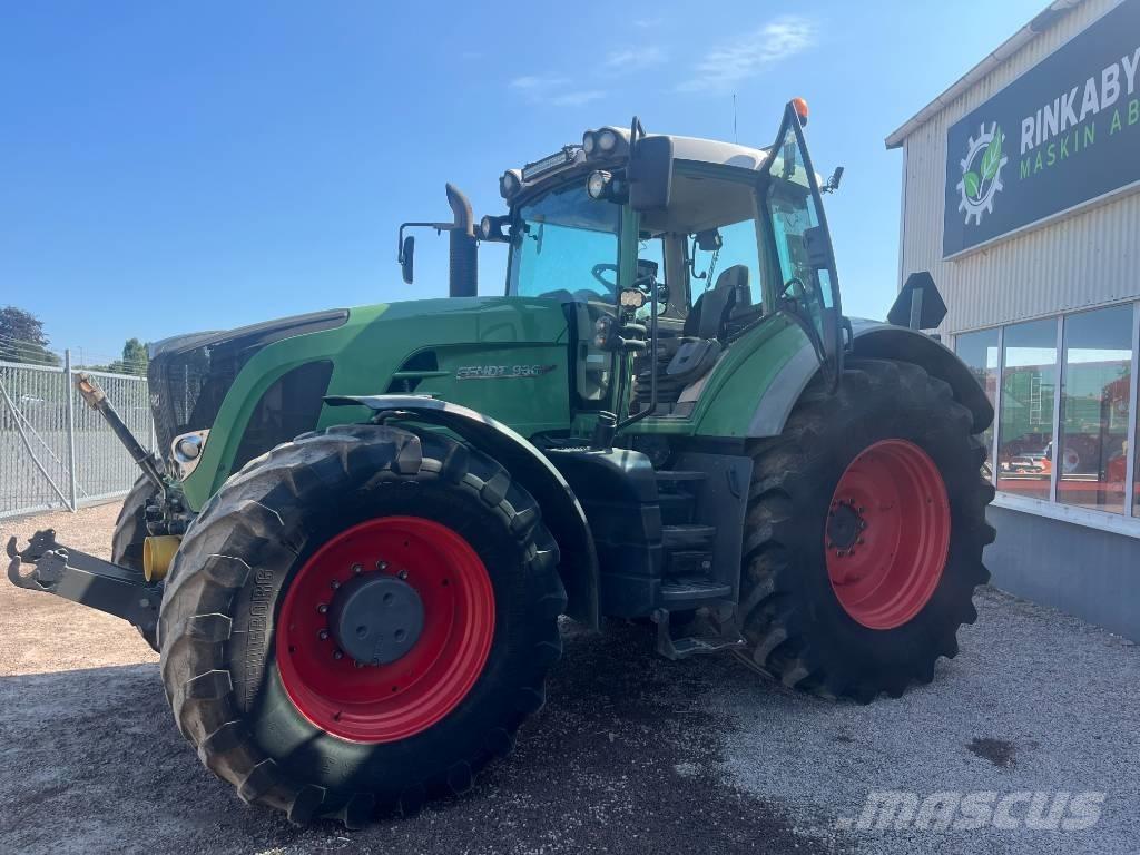 Fendt 936 Vario Traktorit