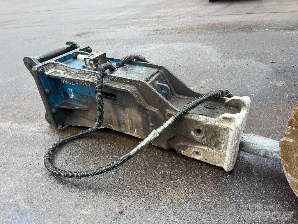 Okada H2600 Iskuvasarat