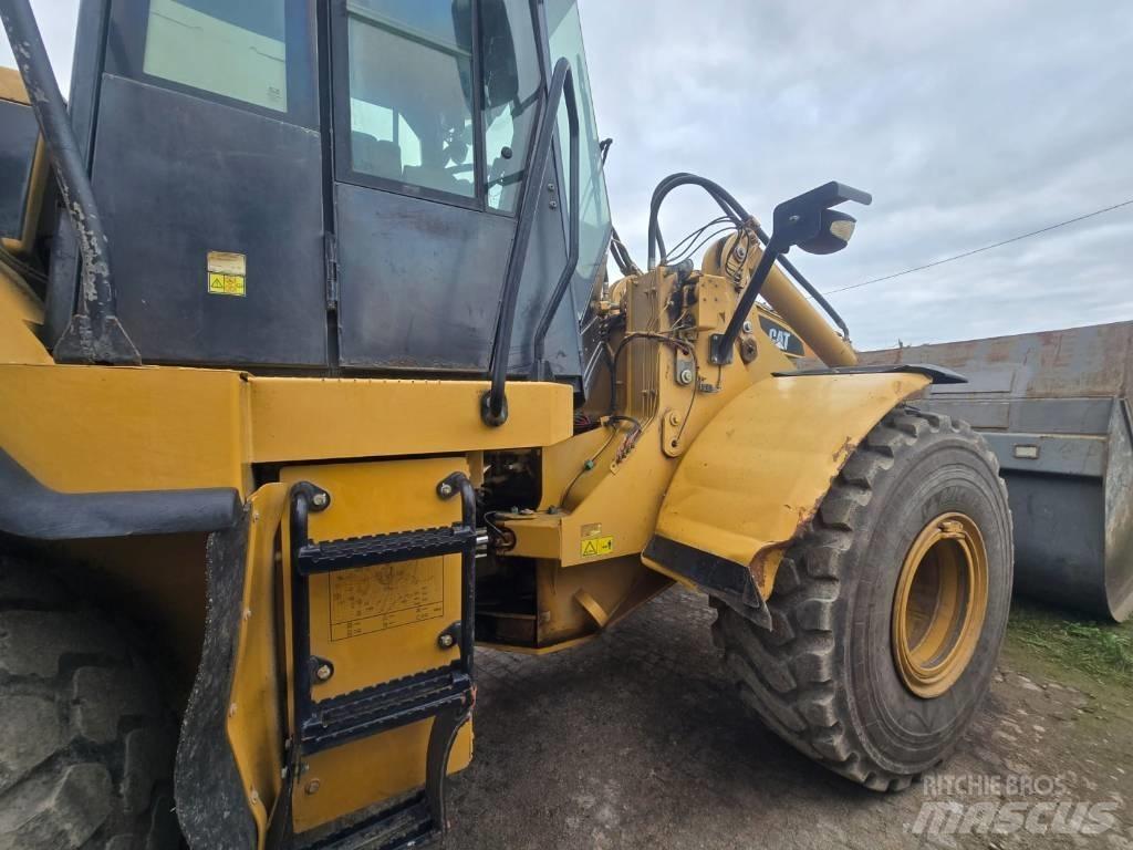 CAT IT 62 H Pyöräkuormaajat