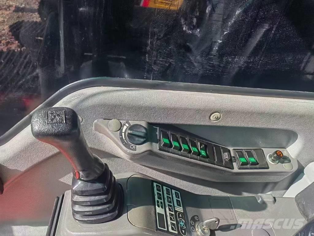 Volvo EC 290 Telakaivukoneet