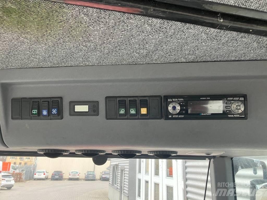 CASE CS94 Traktorit