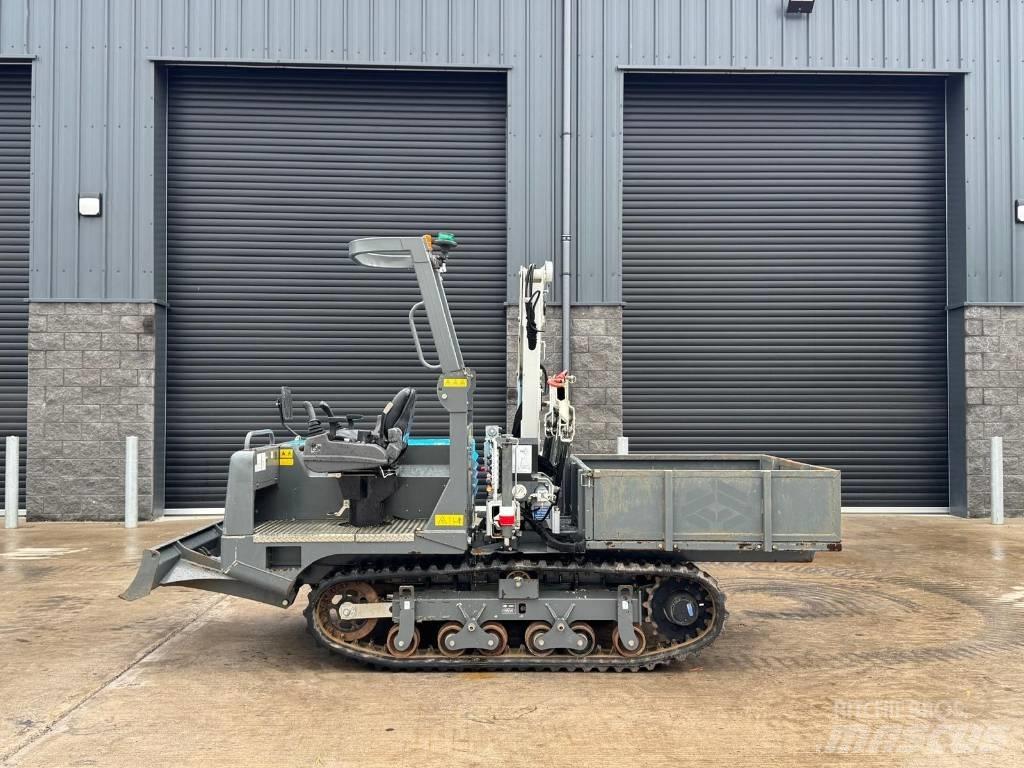 Messersi TCH 1500 BT Teladumpperit