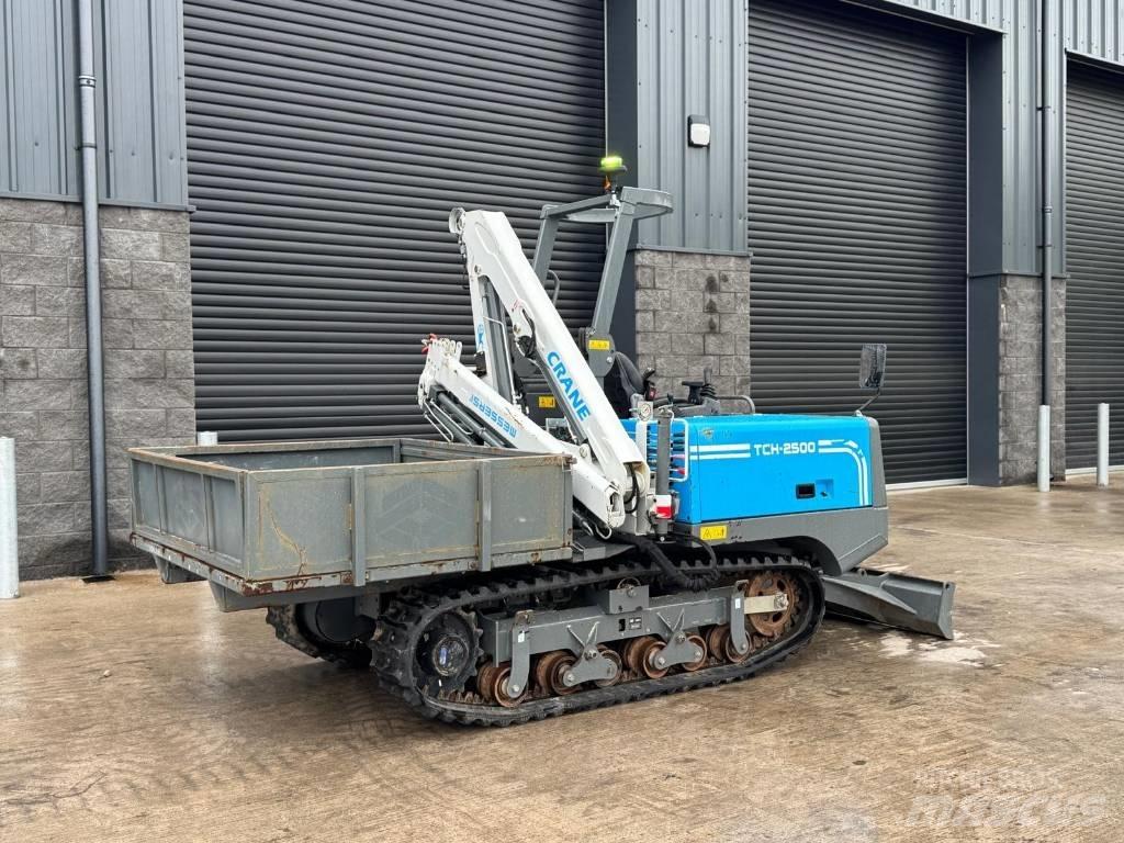 Messersi TCH 1500 BT Teladumpperit