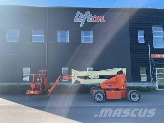 JLG 450 AJ Bomlift Kuukulkijat