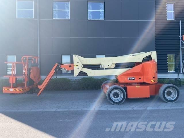 JLG 450 AJ Bomlift Kuukulkijat