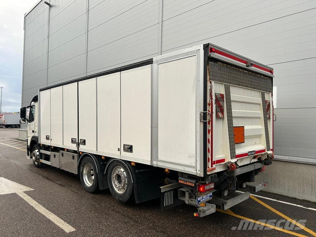 Volvo FM Kylmä-/Lämpökori kuorma-autot