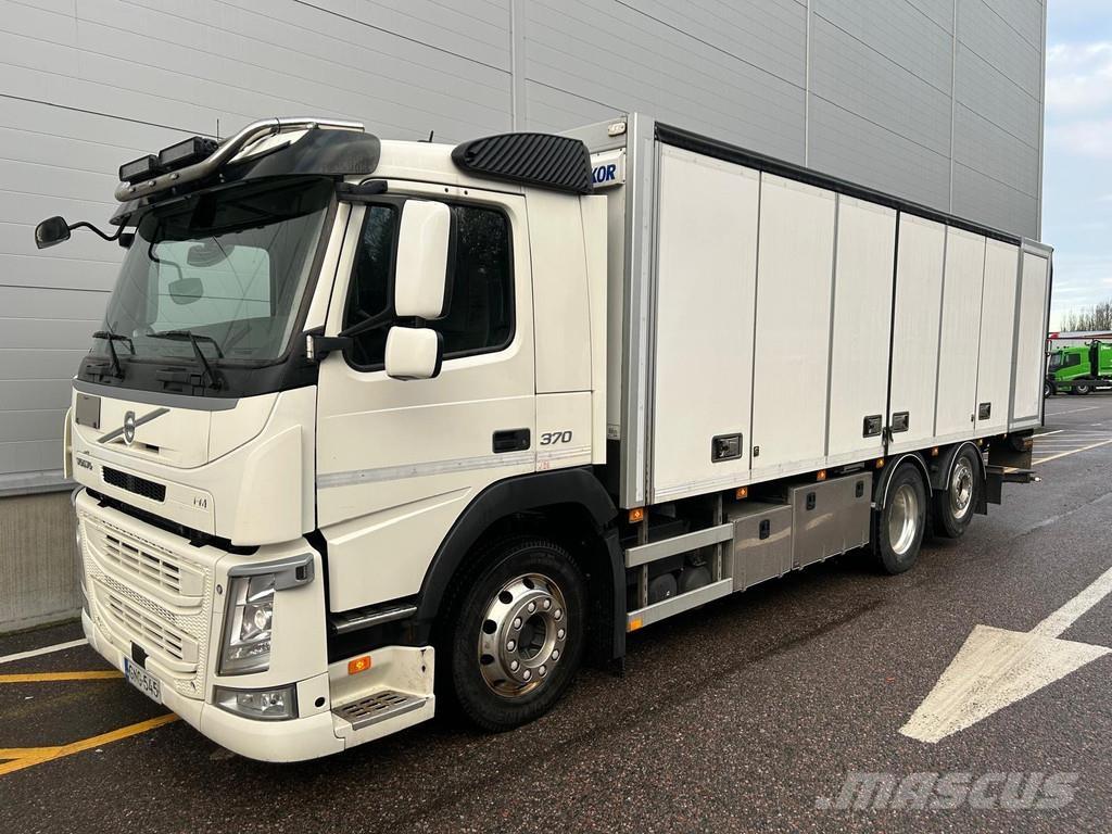 Volvo FM Kylmä-/Lämpökori kuorma-autot