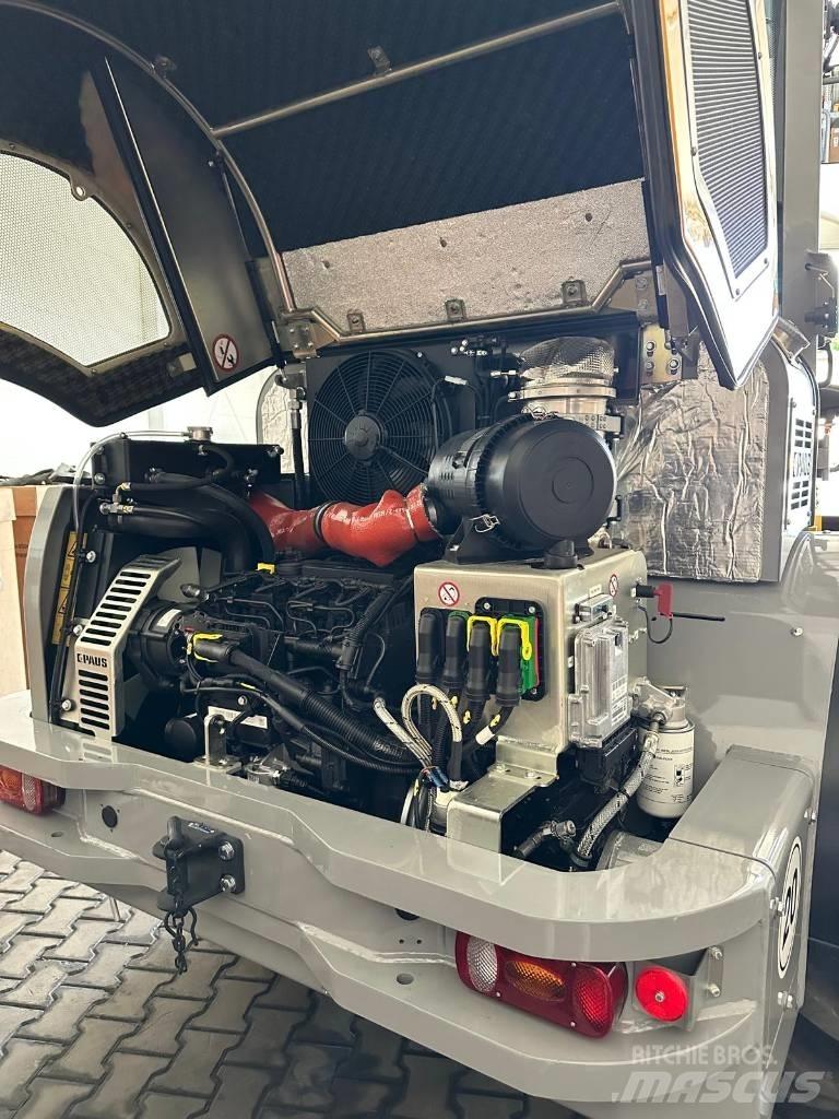 Paus SL 9075 Teleskooppikuormaajat