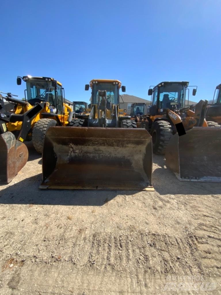 John Deere 544L Pyöräkuormaajat