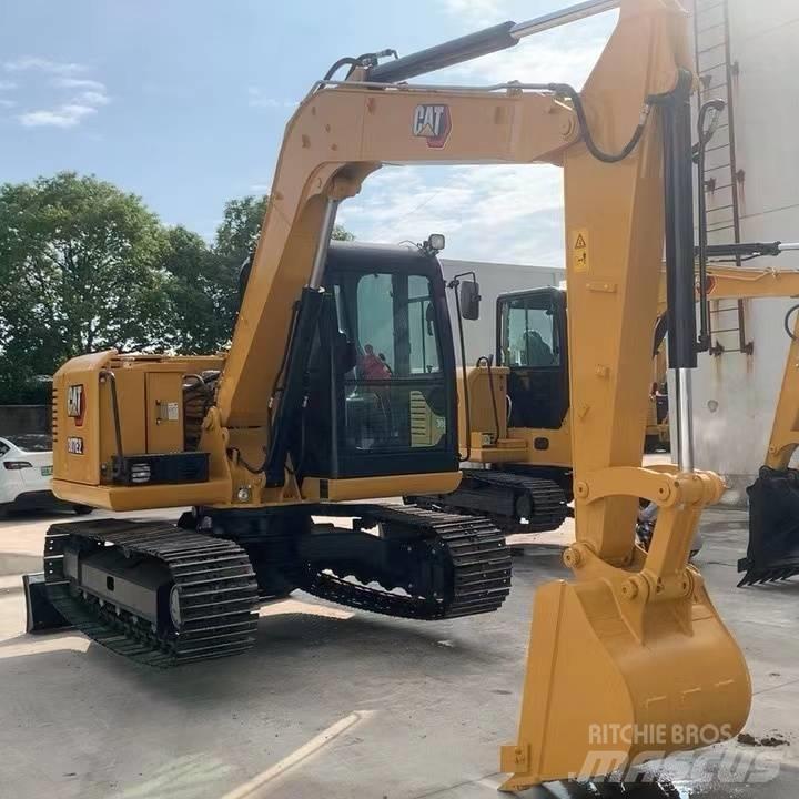 CAT 307E2 Minikaivukoneet < 7t