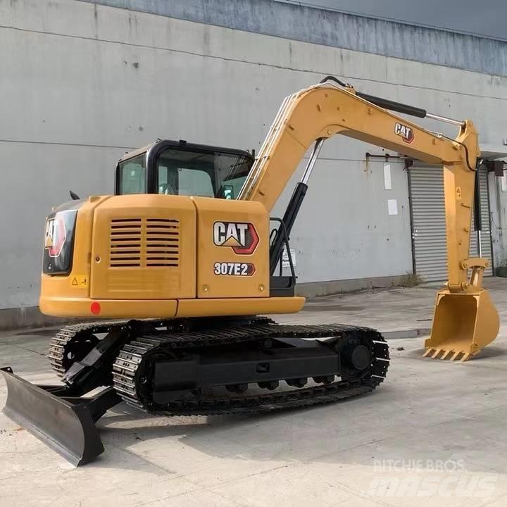 CAT 307E2 Minikaivukoneet < 7t