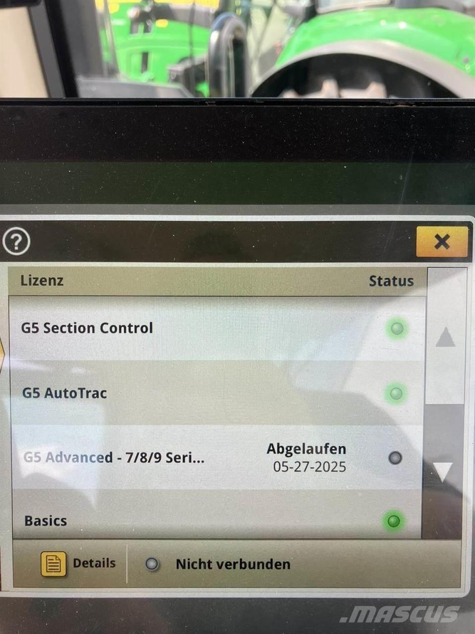 John Deere 8R 340 Traktorit