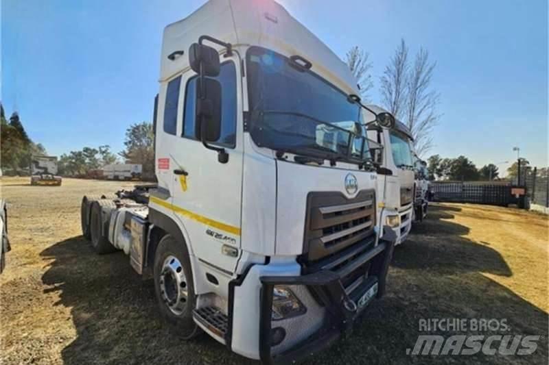 UD TRUCKS QUON Muut kuorma-autot