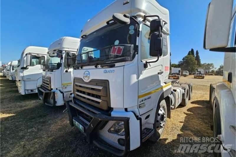 UD TRUCKS QUON Muut kuorma-autot