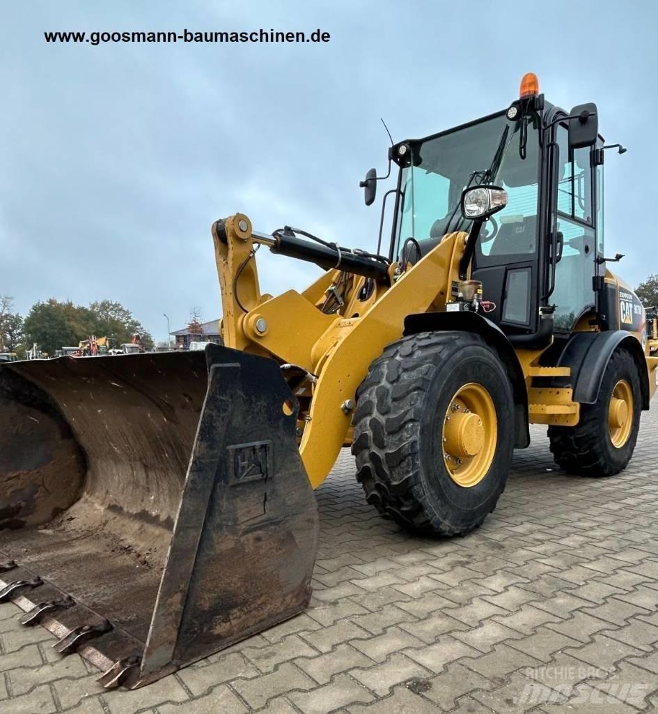 CAT 907 M Pyöräkuormaajat