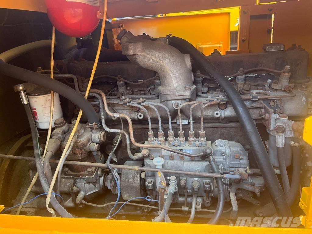 TCM FD 30 T Dieseltrukit