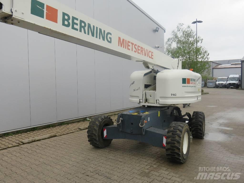 Genie S 45 Kuukulkijat
