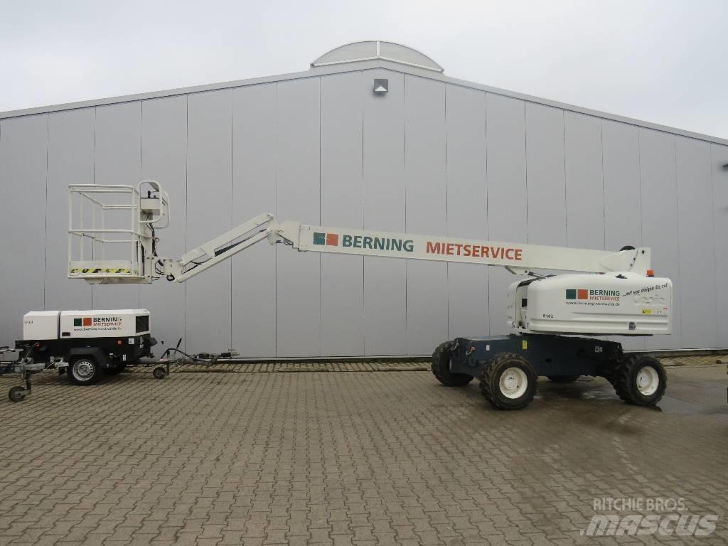 Genie S 45 Kuukulkijat