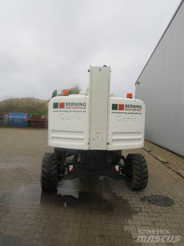 Genie S 45 Kuukulkijat
