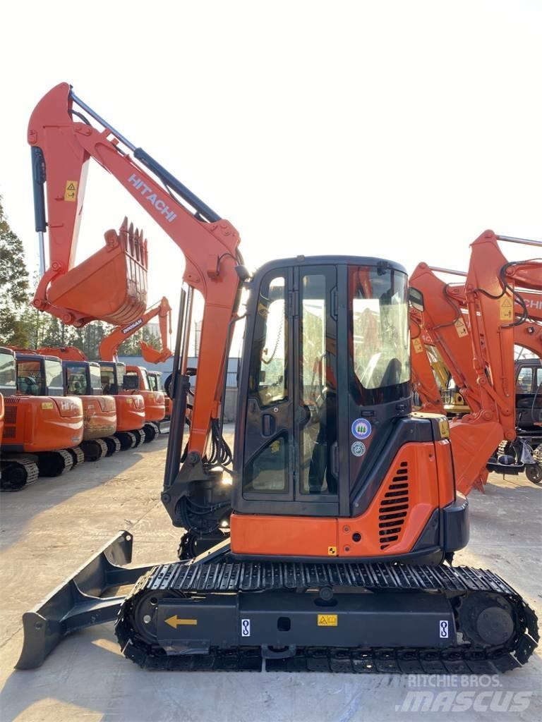 Hitachi ZX 50 Minikaivukoneet < 7t