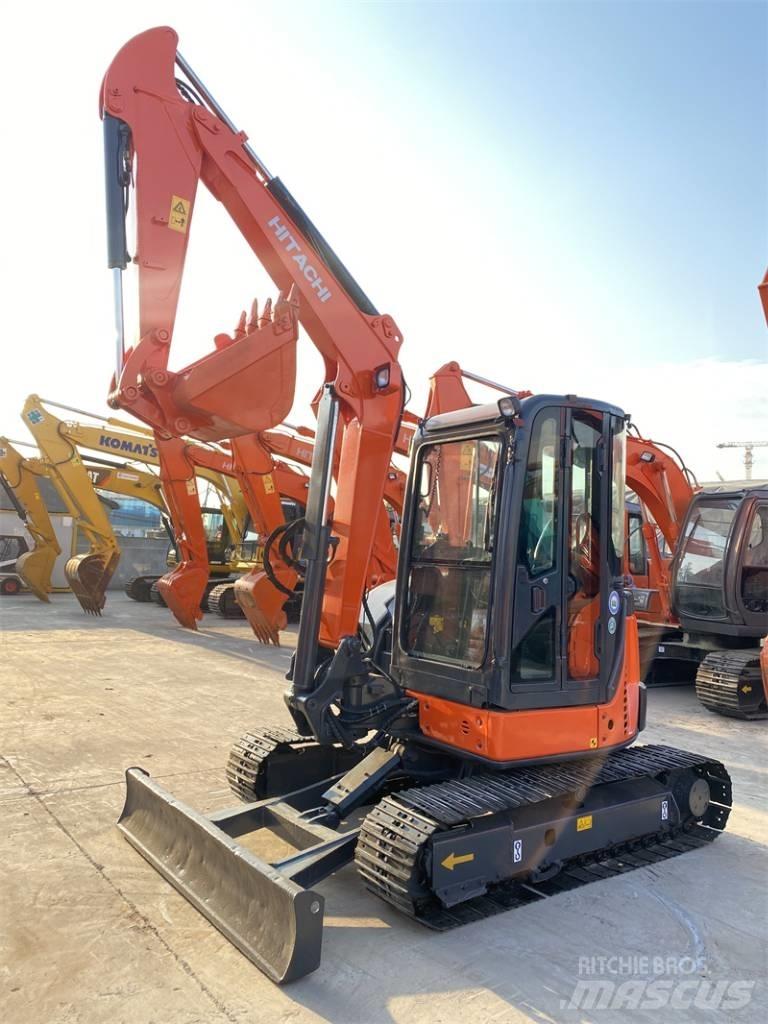 Hitachi ZX 50 Minikaivukoneet < 7t