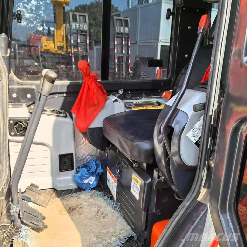 Kubota U 50-4 Minikaivukoneet < 7t