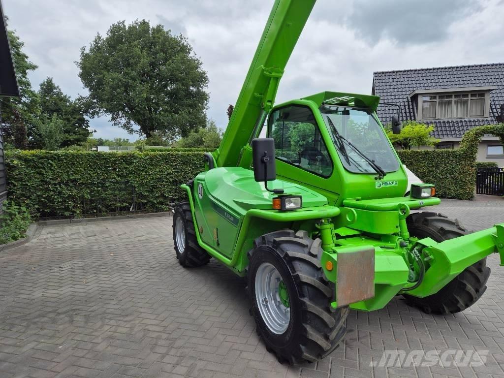 Merlo P 38.13 Kurottajat