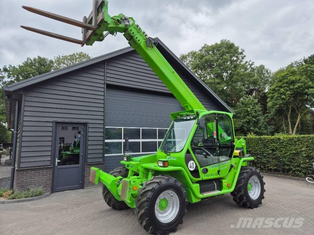 Merlo P 38.13 Kurottajat