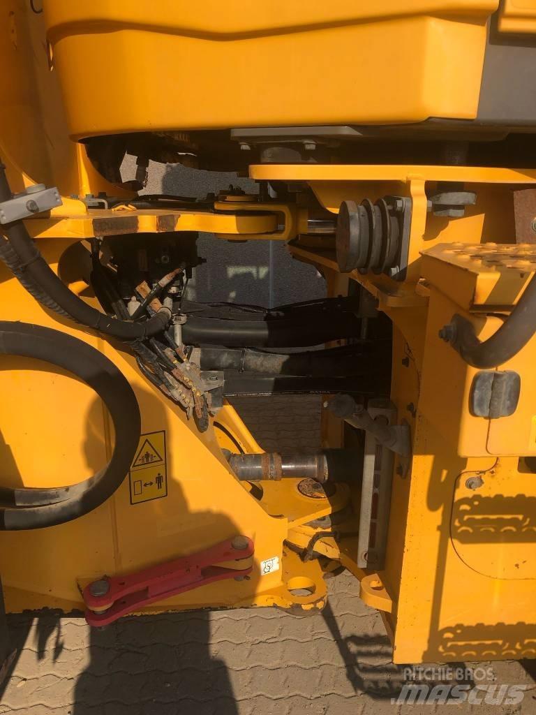 Volvo L120H Pyöräkuormaajat