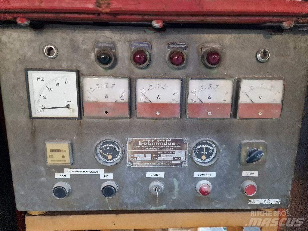 Deutz F3L912 Muut