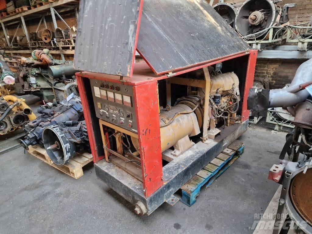 Deutz F3L912 Muut
