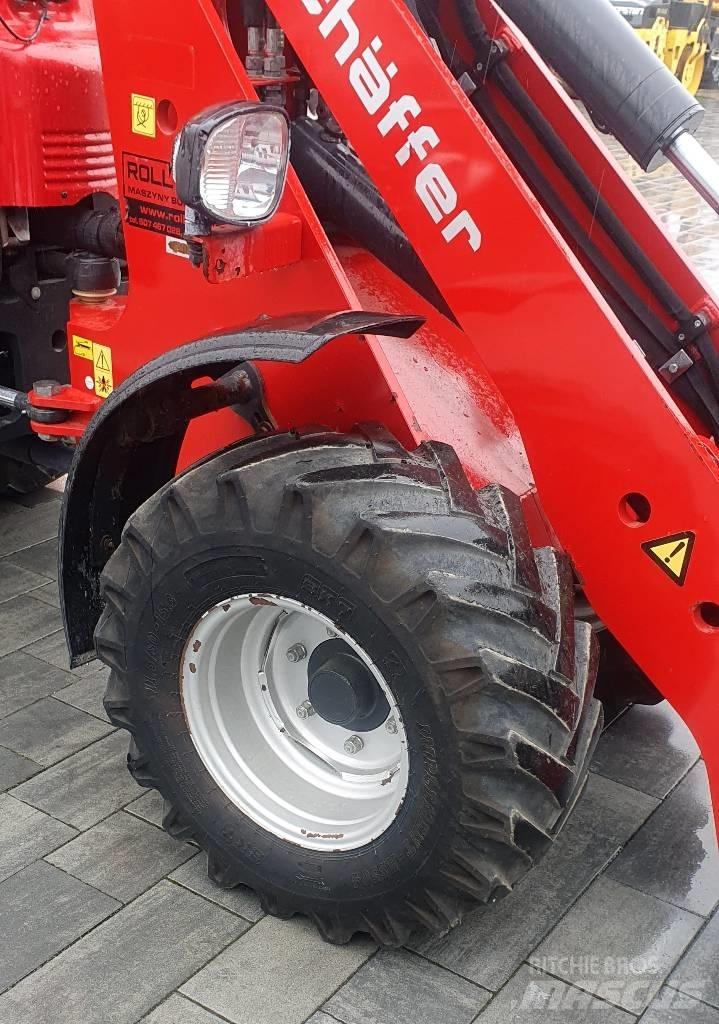 Schafer 4670 Pienkuormaajat