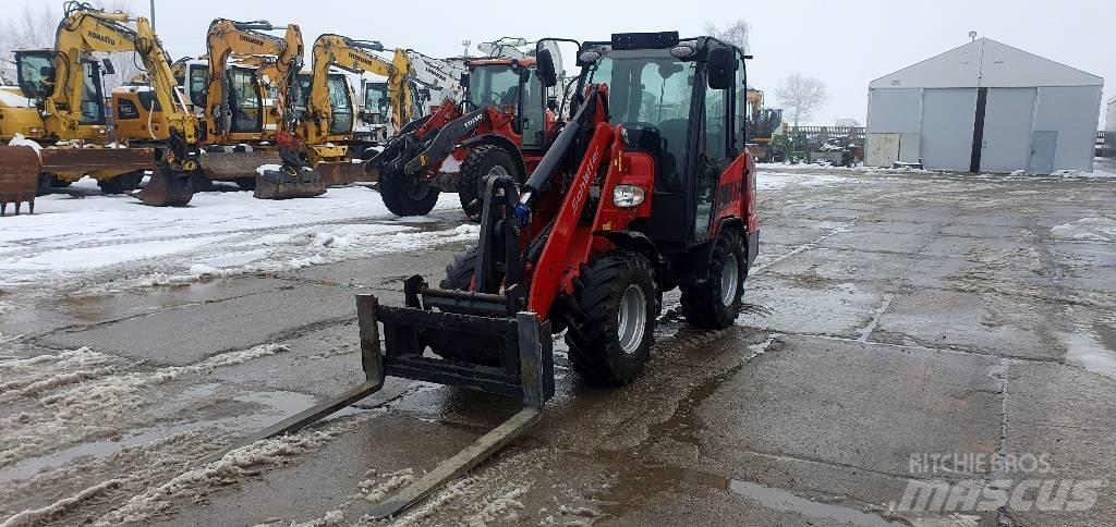 Schafer 4670 Pienkuormaajat