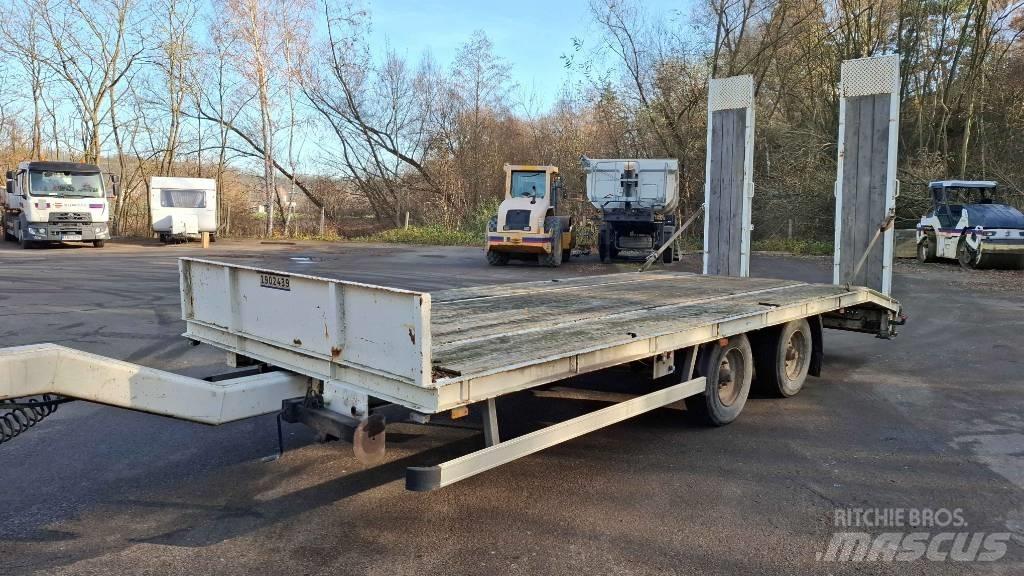 Svan CHTP 11 Lavetit