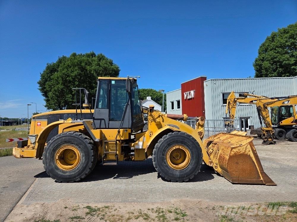 CAT 950G Pyöräkuormaajat
