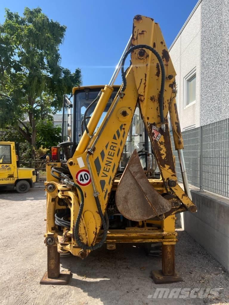 Venieri VF 7.23 B Kaivurikuormaajat