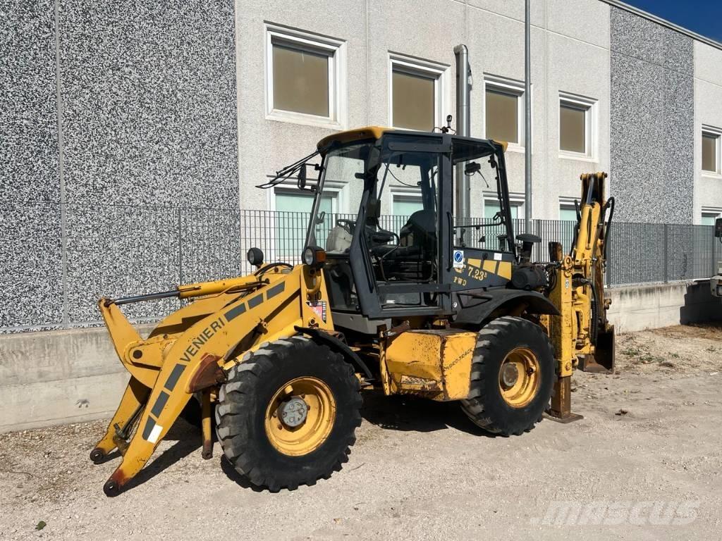 Venieri VF 7.23 B Kaivurikuormaajat