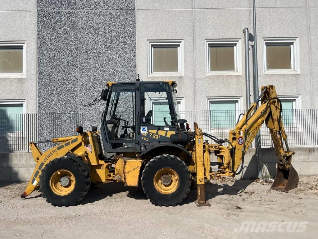 Venieri VF 7.23 B Kaivurikuormaajat