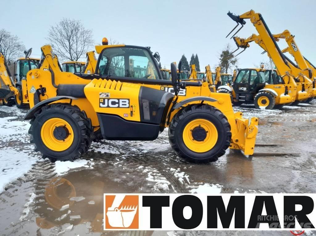 JCB 535-95 Kurottajat