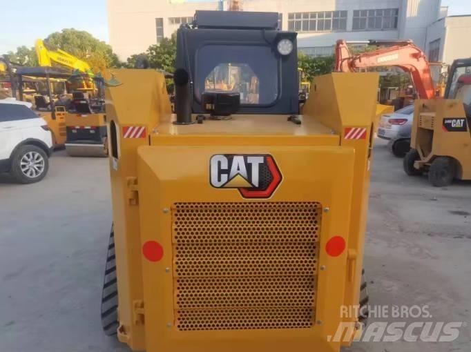 CAT 277D Liukuohjatut kuormaajat