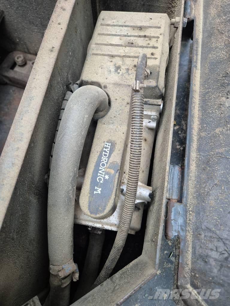 Ponsse COBRA HS10 Harvesterit