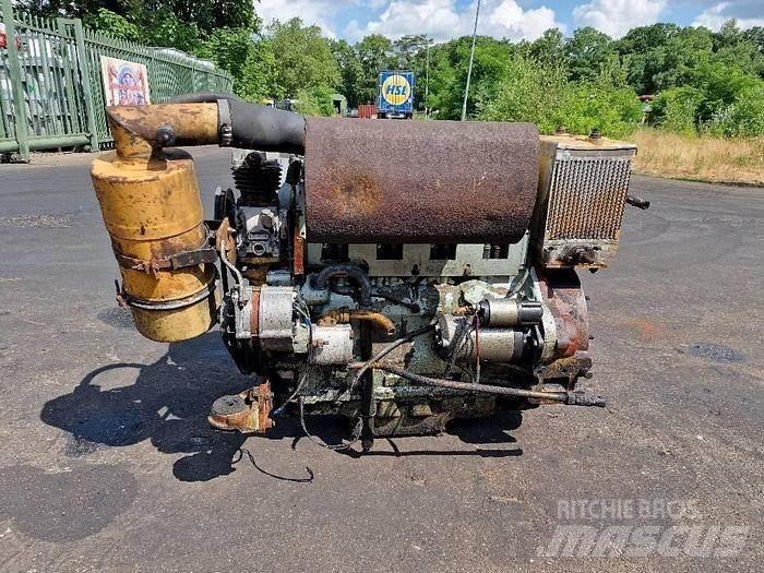  Engines F4L912 Muut