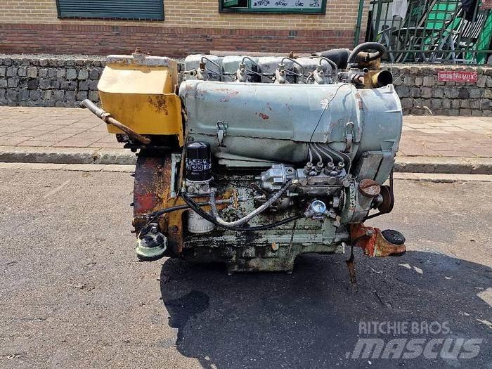  Engines F4L912 Muut