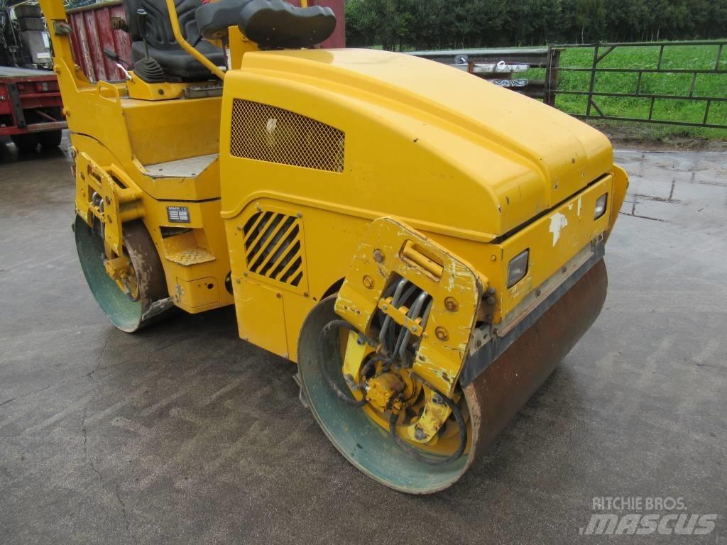 Bomag BW 120 AD-4 Tandemjyrät