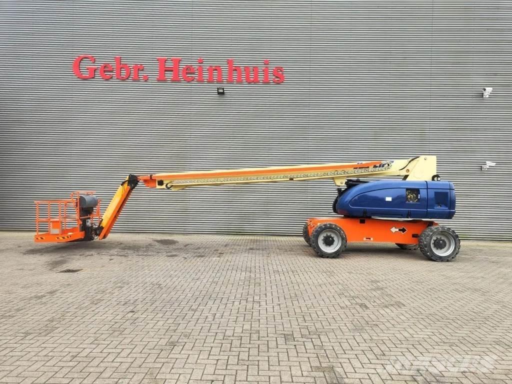 JLG 860 SJ Teleskooppipuominostimet