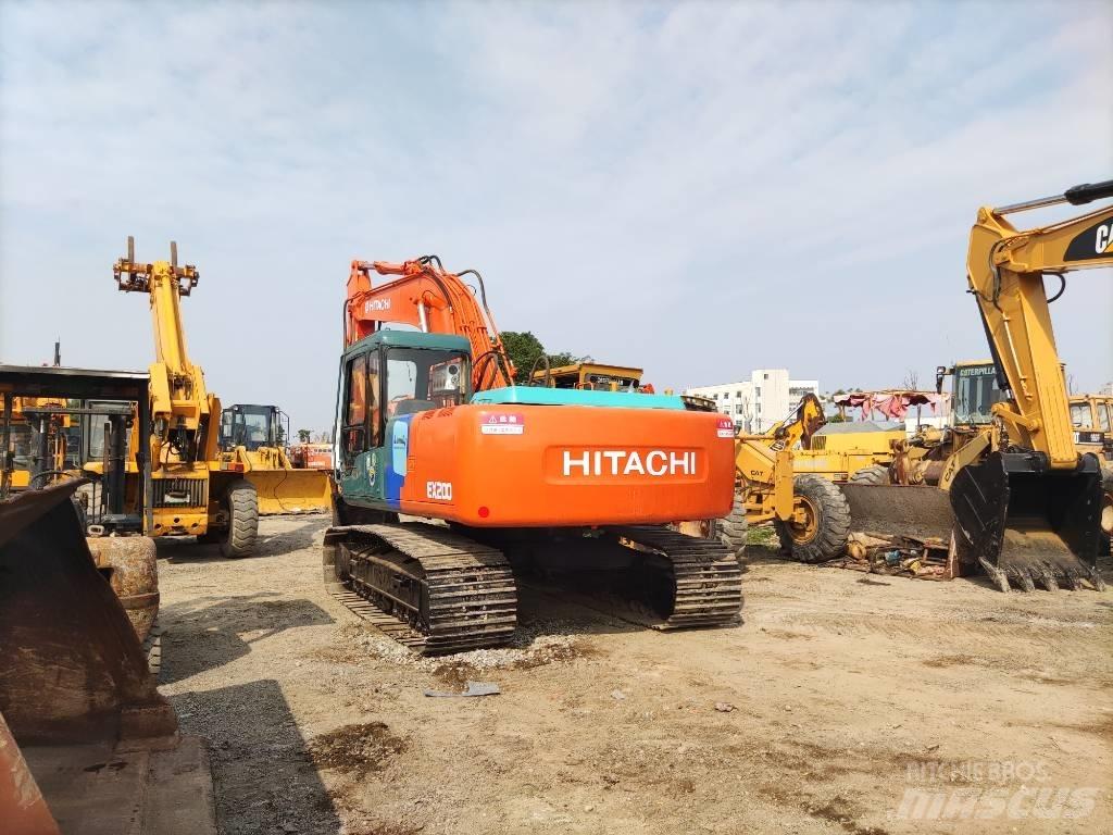 Hitachi EX 200-3 Telakaivukoneet