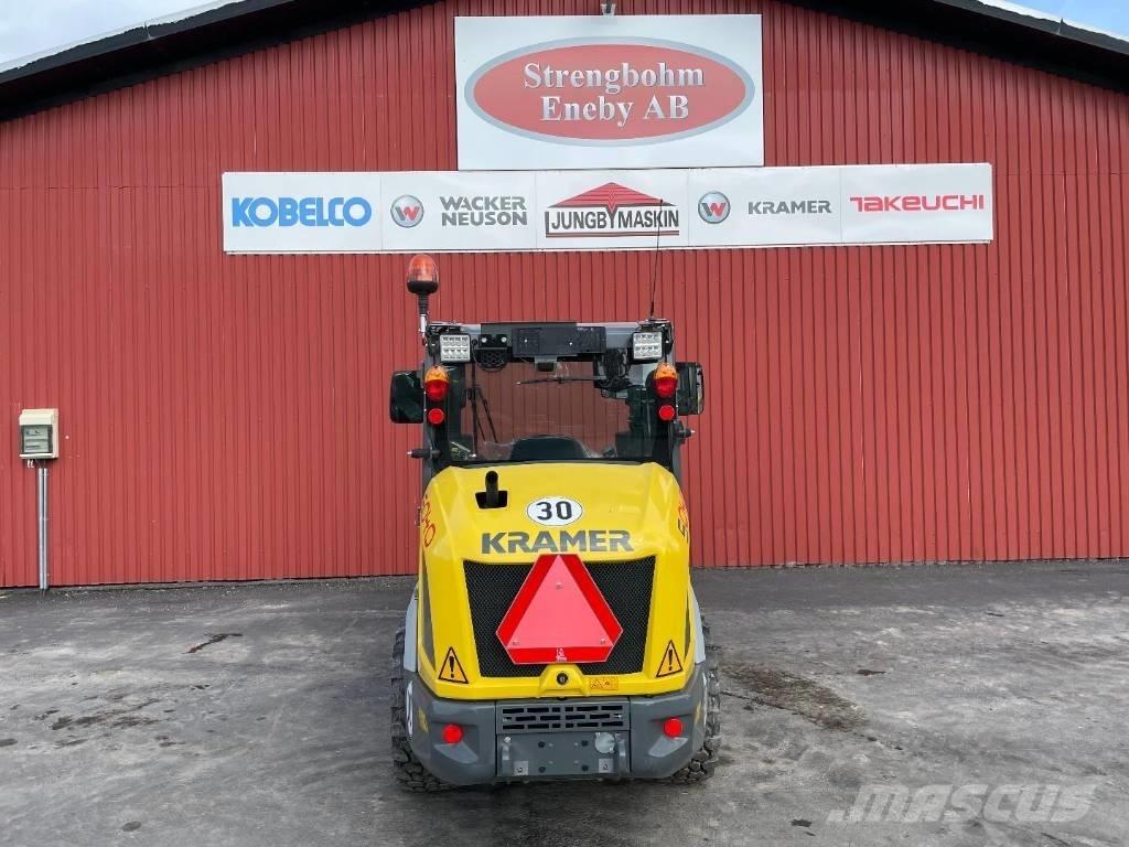Kramer 5040 Pienkuormaajat