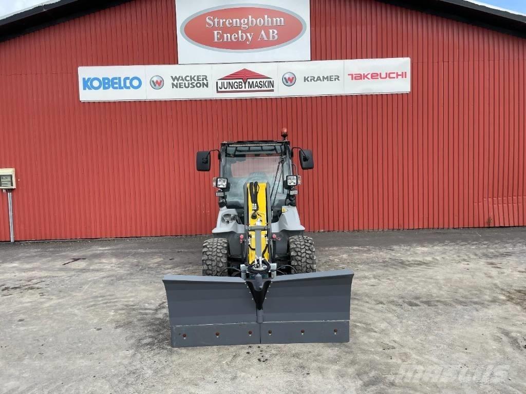 Kramer 5040 Pienkuormaajat