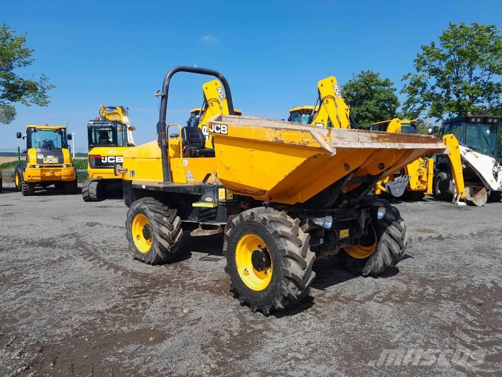 JCB TA 6 Minidumpperit