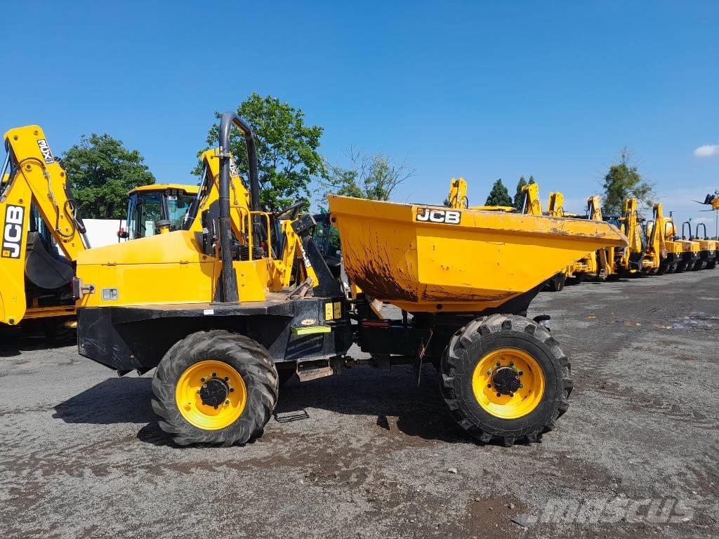 JCB TA 6 Minidumpperit
